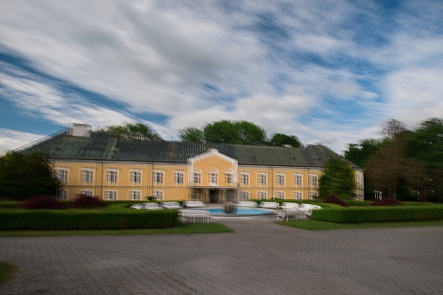 Kaštiel Lednické Rovne