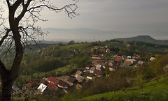 Vršatecké podhradie