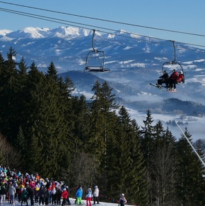 Niekto hore niekto dole