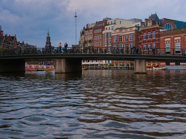 Z Amsterdamu