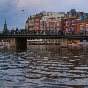 Z Amsterdamu