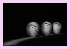 Golfové loptičky
