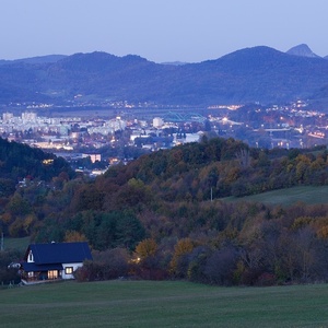 Podvečerný Púchov