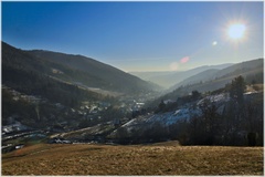 Slnečné popoludnie