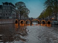 Amsterdamské kanály