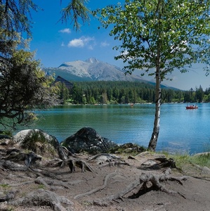 Štrbské pleso