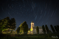 Kolotoč nad kostolom