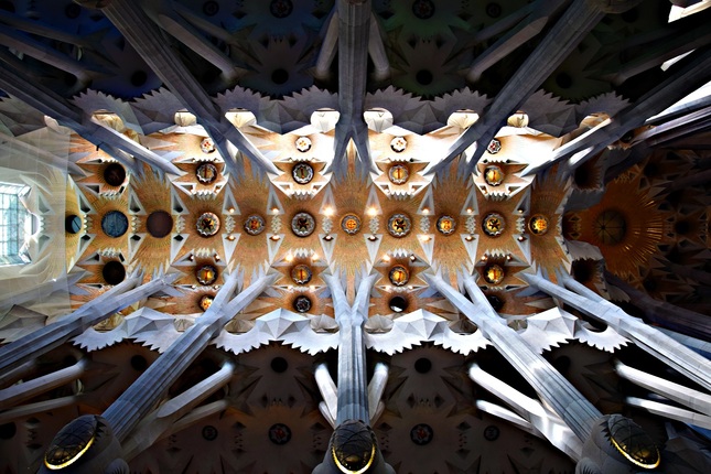 Gaudího strop