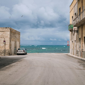 Sicilian street