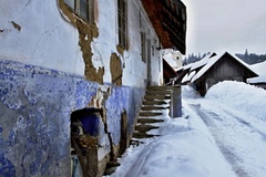 Zima na Slovensku