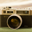 Yashica electro 35 GSN