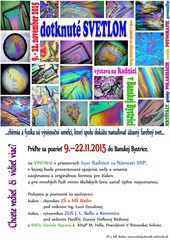 Dotknuté SVETLOM