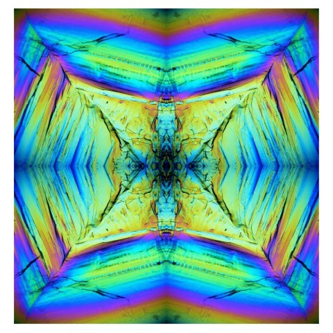 Dúhový kaleidoskop