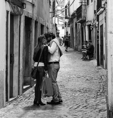 Láska v Lisabone