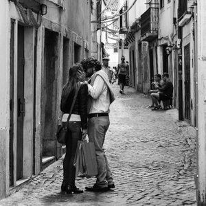 Láska v Lisabone