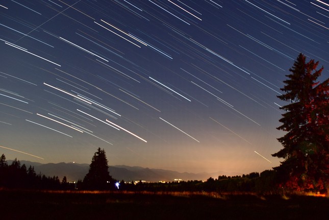 S Barancom za chrbtom