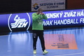 Smútok pána brankára.