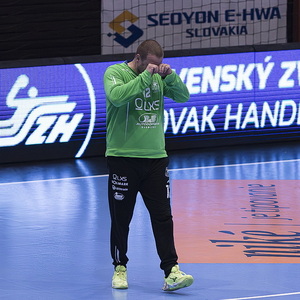 Smútok pána brankára.