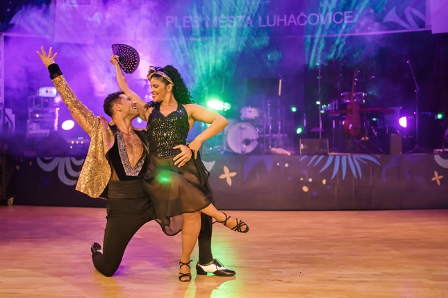 Ples města Luhačovice
