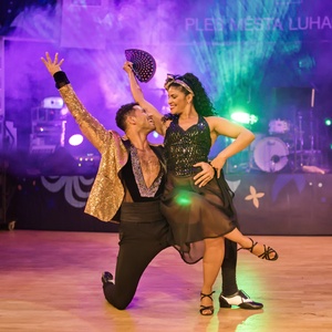 Ples města Luhačovice
