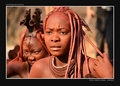 Žena kmene Himba