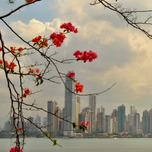 Hlavní město Panama