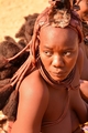 Žena kmene Himba