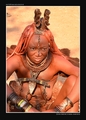 Žena kmene Himba