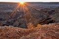 Fisch River Canyon