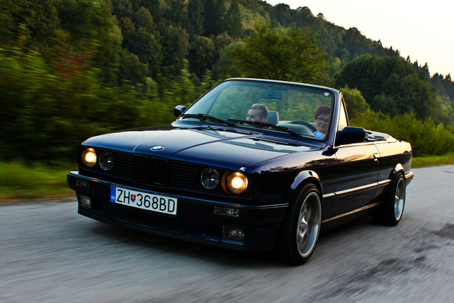 BMW e30