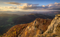 Foklmarska Skala v šate jesene