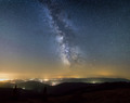 Milky Way from Kojsova Hola