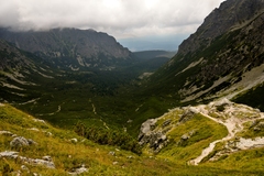 Vysoke Tatry - Mengusovka dolina