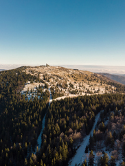 Kojšovská Hoľa 12.1.2020