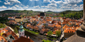 Panorama Cesky Krumlov