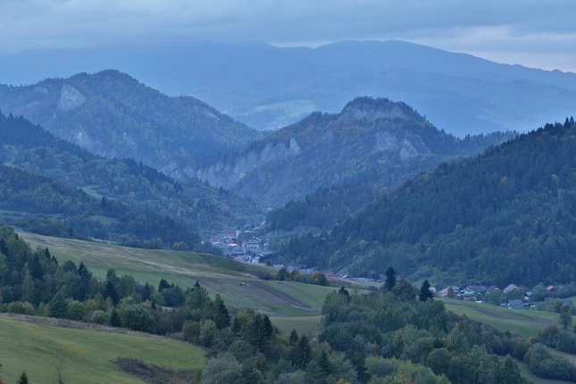 pieniny-lesnica