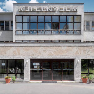 Kúpeľný dom