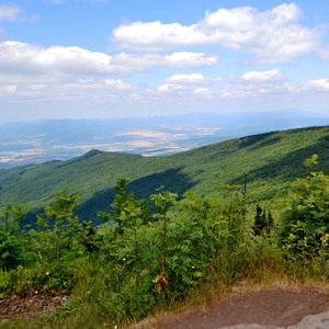 pohľady z Vtáčnika