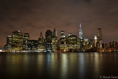 NYC Skyline