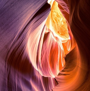 Lower Antelope Canyon