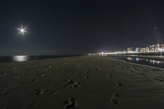 Nočné Ocean City