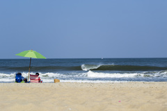 Ocean City chillout