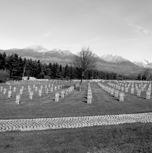 Važecký cintorín