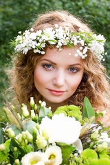 Květinová víla