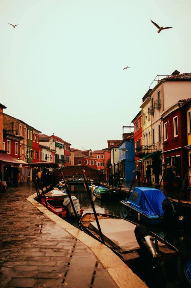 Benátky 2013