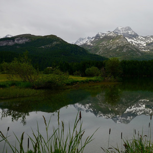 Pohľadnica zo Švajčiarska II