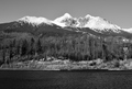 novembrové Tatry