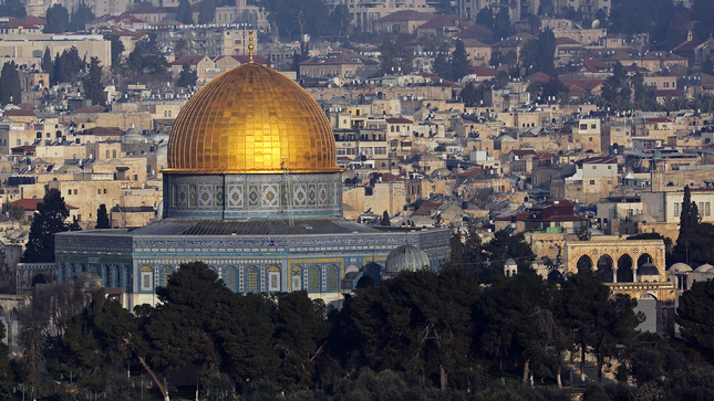 Dome of the Rock