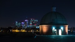 Canary wharf