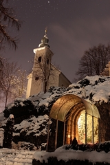Kaplnka sv. Anny